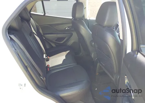 2019 Buick Encore Fwd Preferred from USA, damaged, VIN KL4CJASB1KB807448